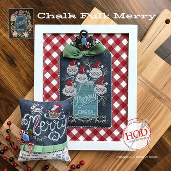 HOD - Merry Chalk Full HD196