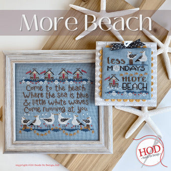 HOD - More Beach HD262