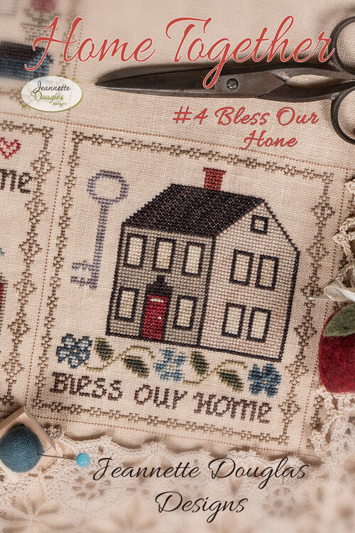 JDD - Home Together #4 Bless Our Home