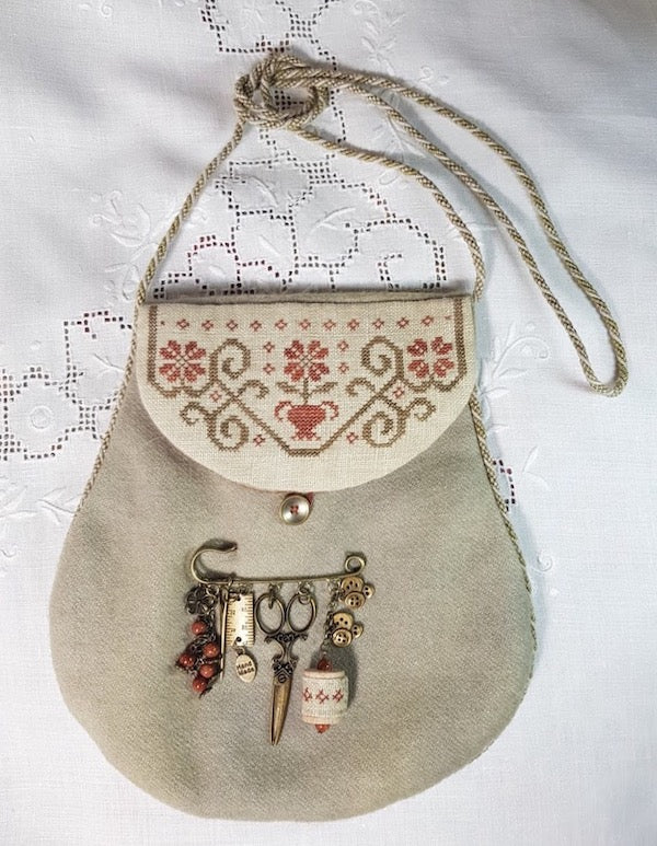 GPA - Sewing Collection - Diana's Stitcher Purse