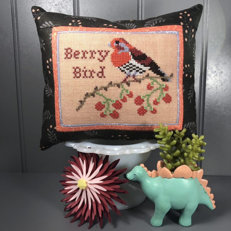 BNST - Berry Bird # 34
