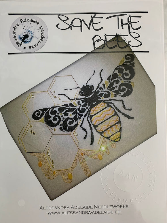 AAN - Save the Bees