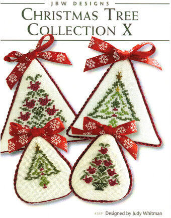 JBWD - Christmas Tree Collection X