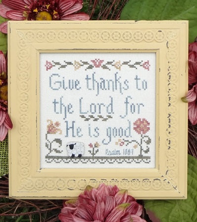 MBT - Give Thanks To The Lord