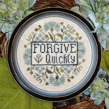 MBT - Forgive Quickly