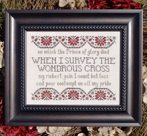 MBT - 241 - When I Survey The Wondrous Cross