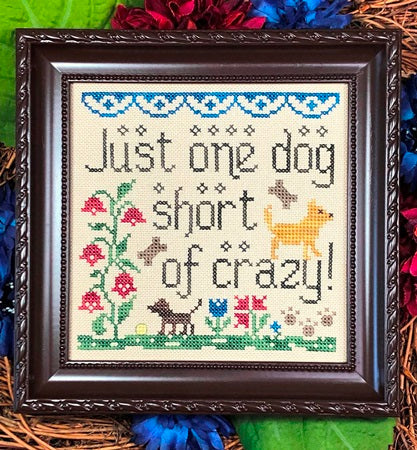 MBT - 245 - Dog Crazy