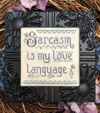 MBT - Sarcasm Is My Love Language