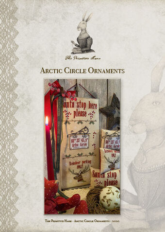 TPH - Arctic Circle Ornaments