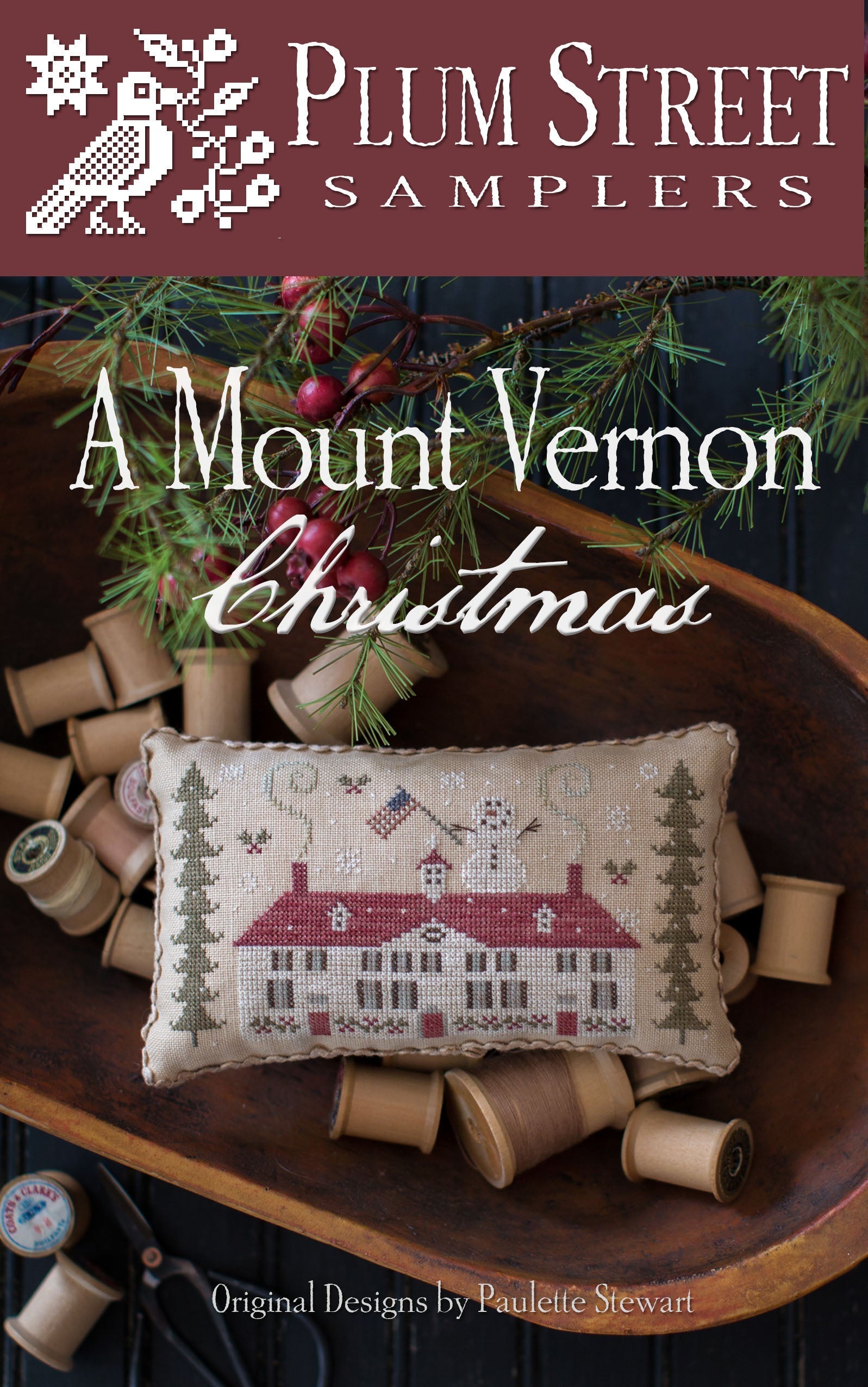 PSS - A Mount Vernon Christmas