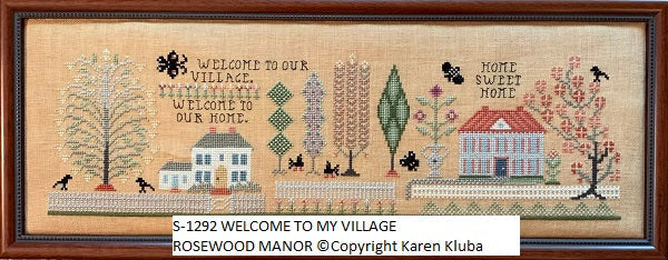 RWM - Welcome To Our Village - S-1292