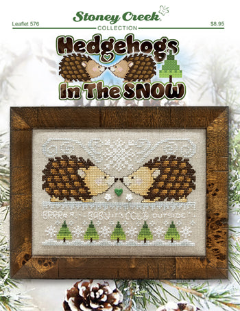 SCC - Hedgehogs In The Snow