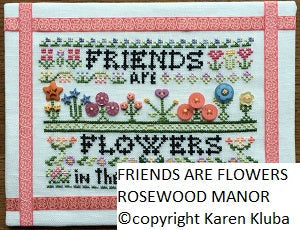 RWM - Friends Are Flowers - SM-010