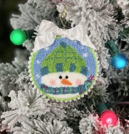 PBD - Brrrr Snowman
