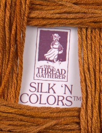 THGT - Silk'n'Colors - 0172 - Gingersnap