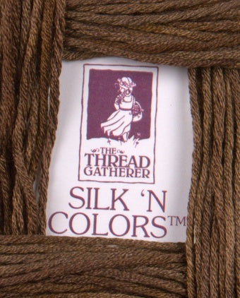 THGT - Silk'n'Colors - 0174 - Chestnut