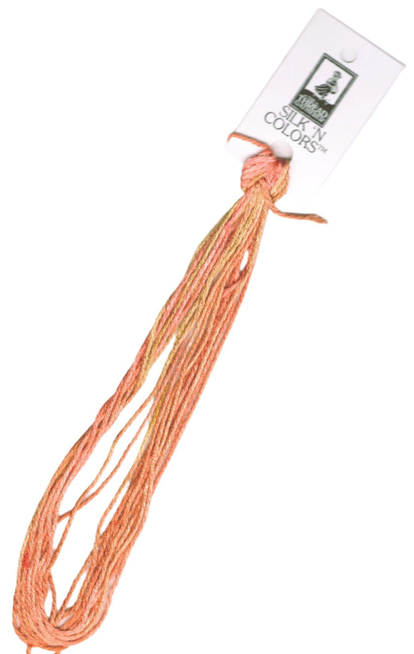 THGT - Silk'n'Colors - 0011 - Butternut Orange