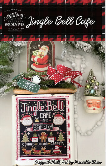 SWTH - Jingle Bell Cafe
