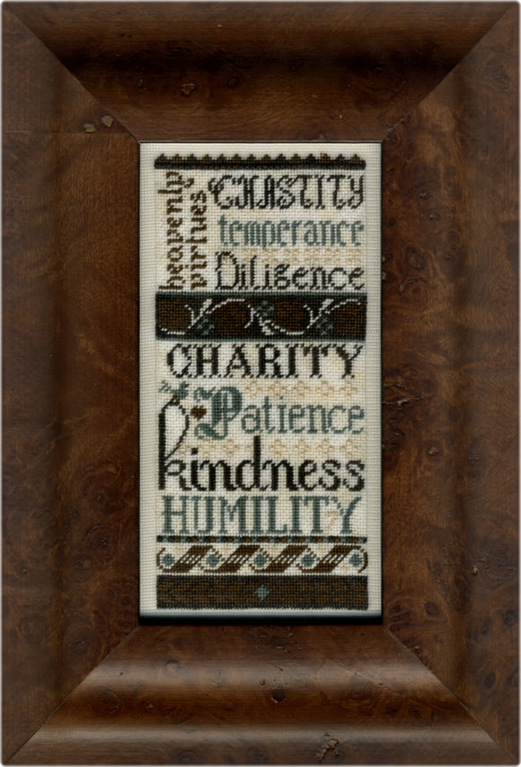 EMND - Petites Collection - Seven Virtues