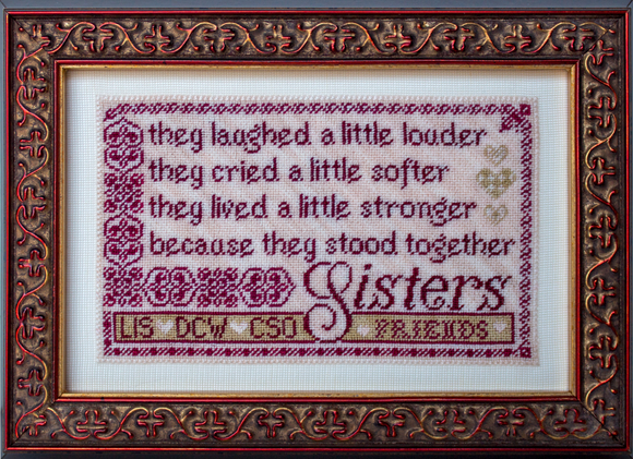 EMND - Petites Collection - Sisters Together