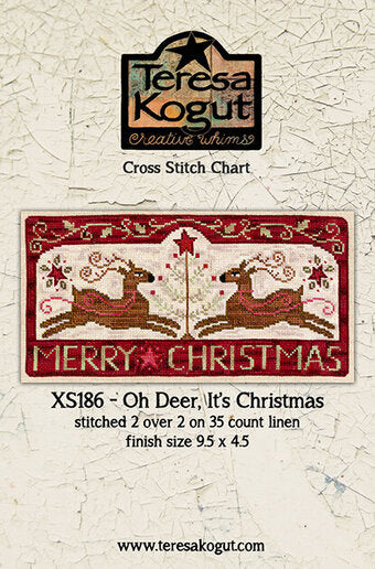 TKCW - Oh Deer, It's Christmas