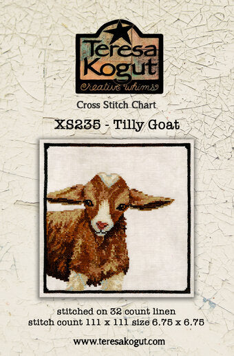 TKCW - Tilly Goat
