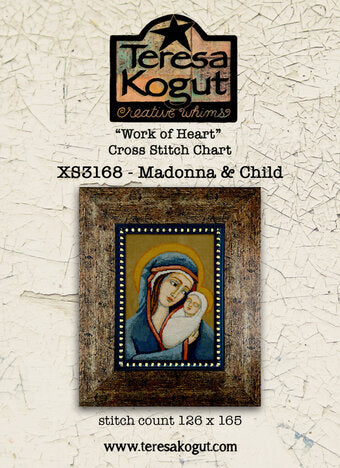 TKCW - Work of Heart: Madonna & Child