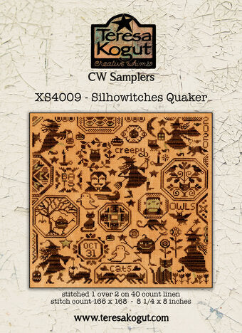 TKCW - CW Samplers: Silhowitches Quaker