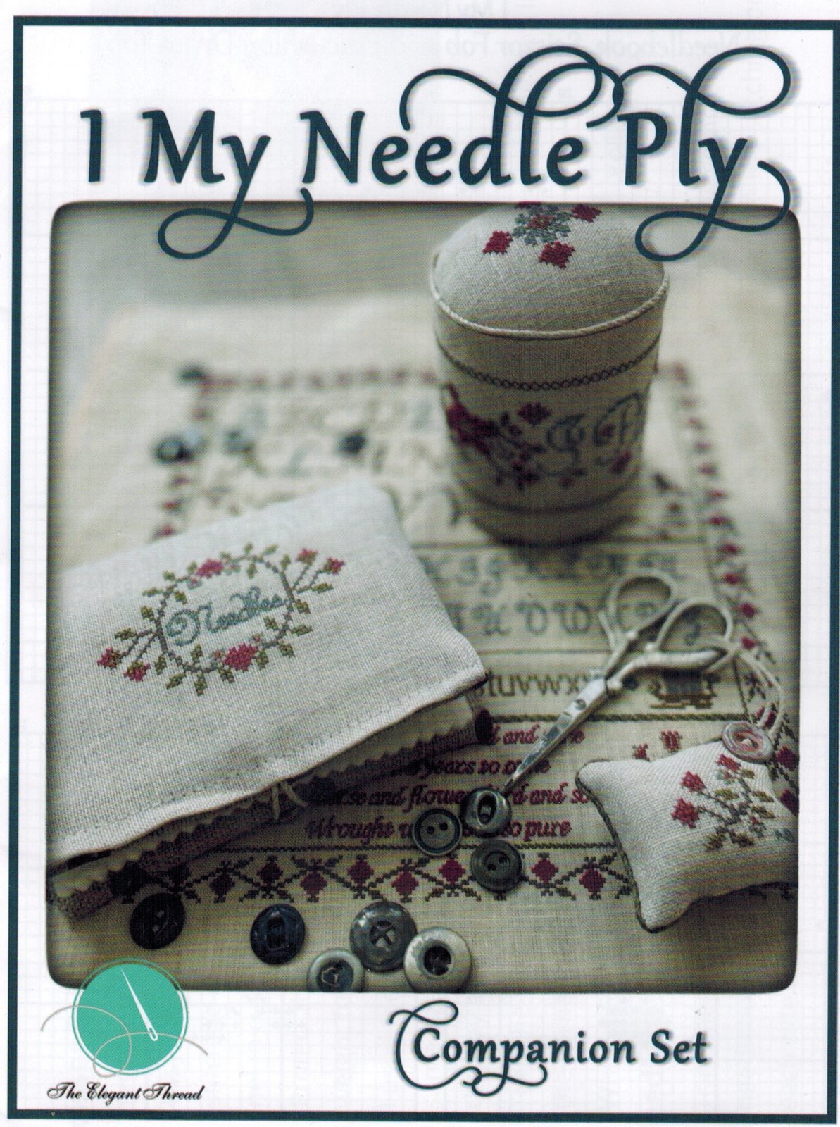 TET - Sewing Collection - I My Needle Ply