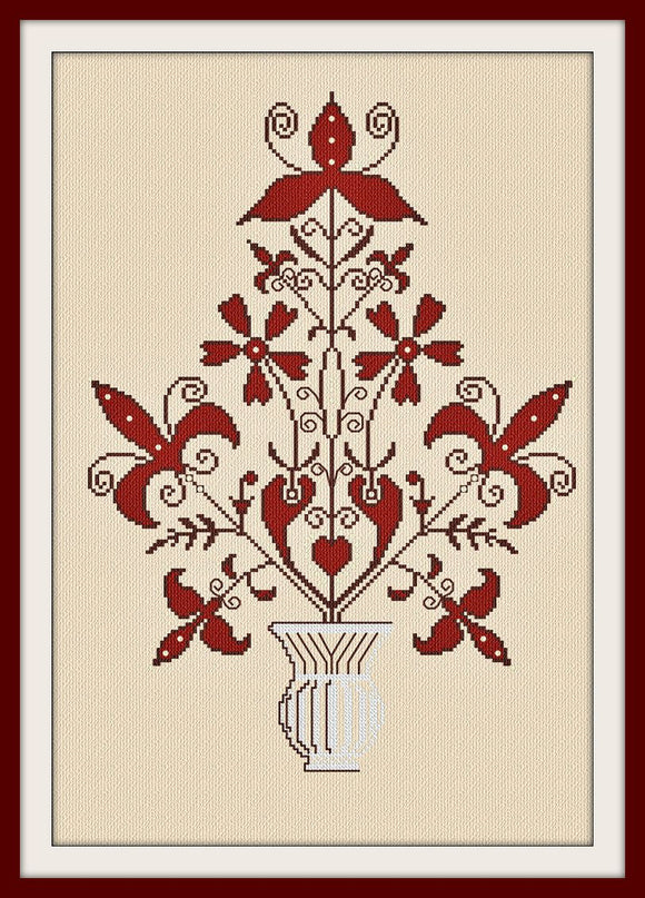 AAN - Trionfo di fiori