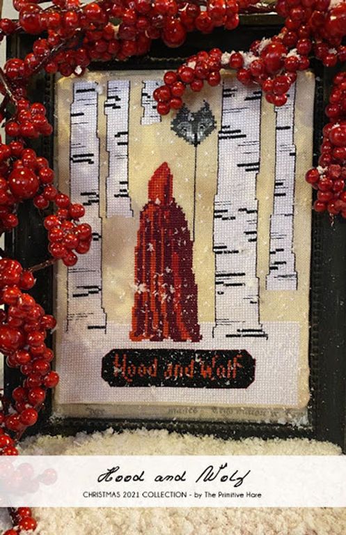 TPH - Hood and Wolf