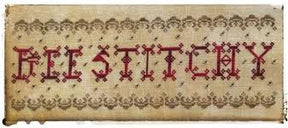 LBLS - Bee Stitchy