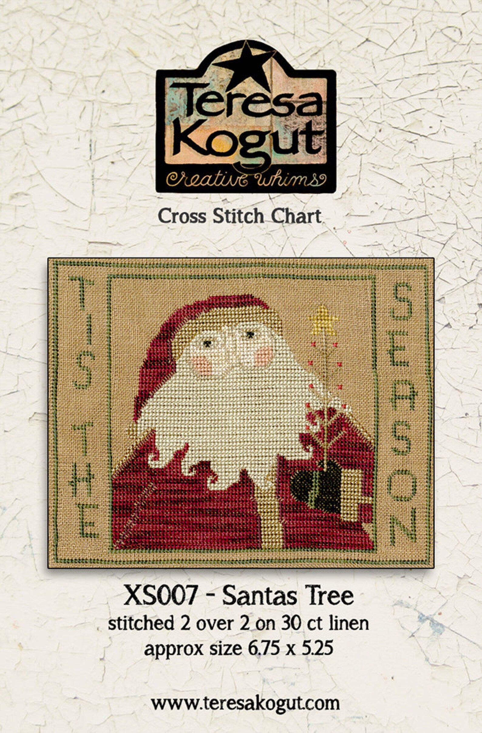 TKCW - Santas Tree