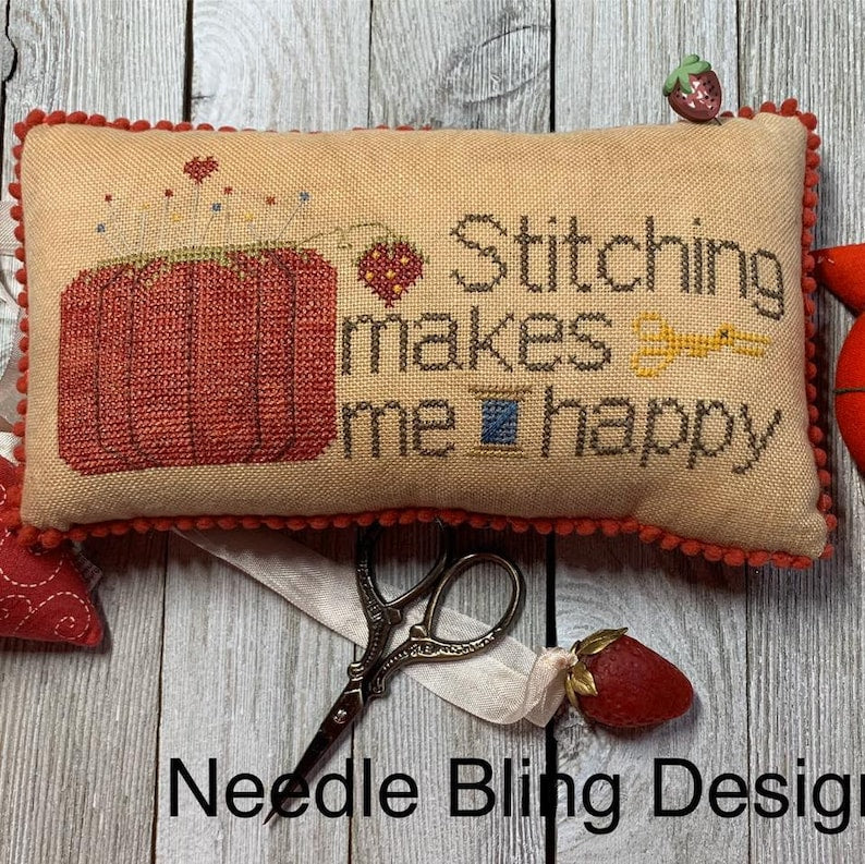NBD - Stitching Makes Me Happy NBD151