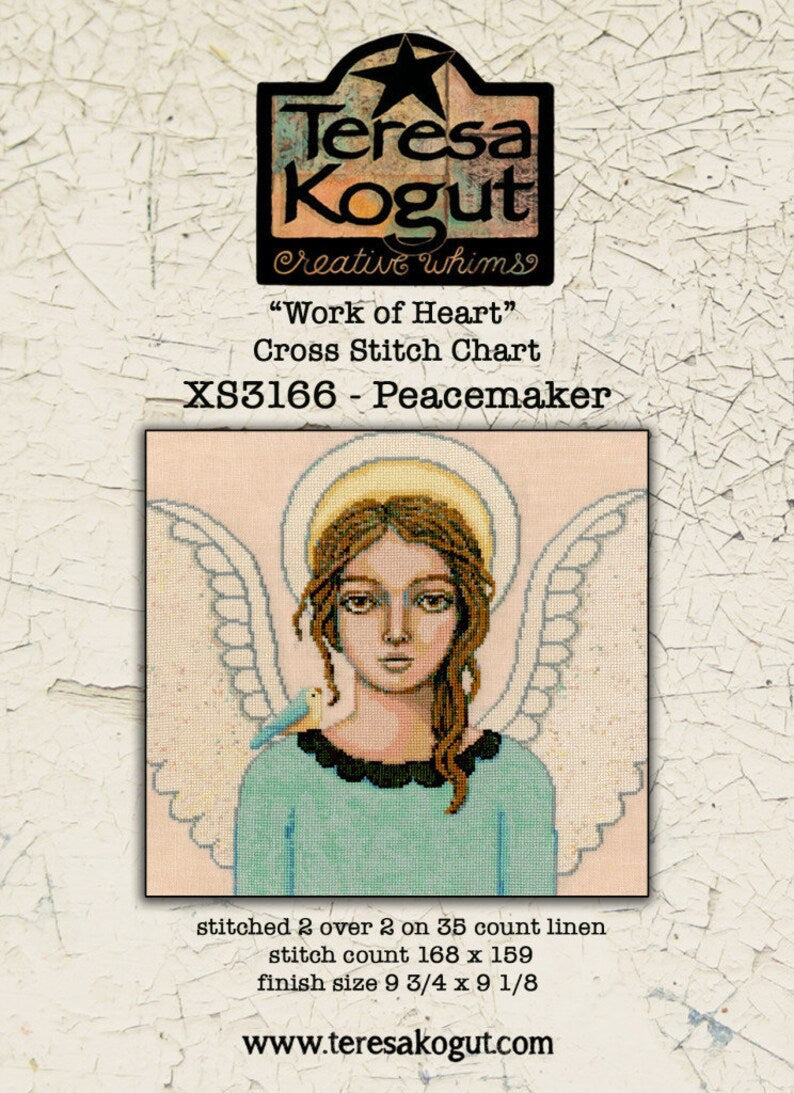 TKCW - Work of Heart: Peace Maker