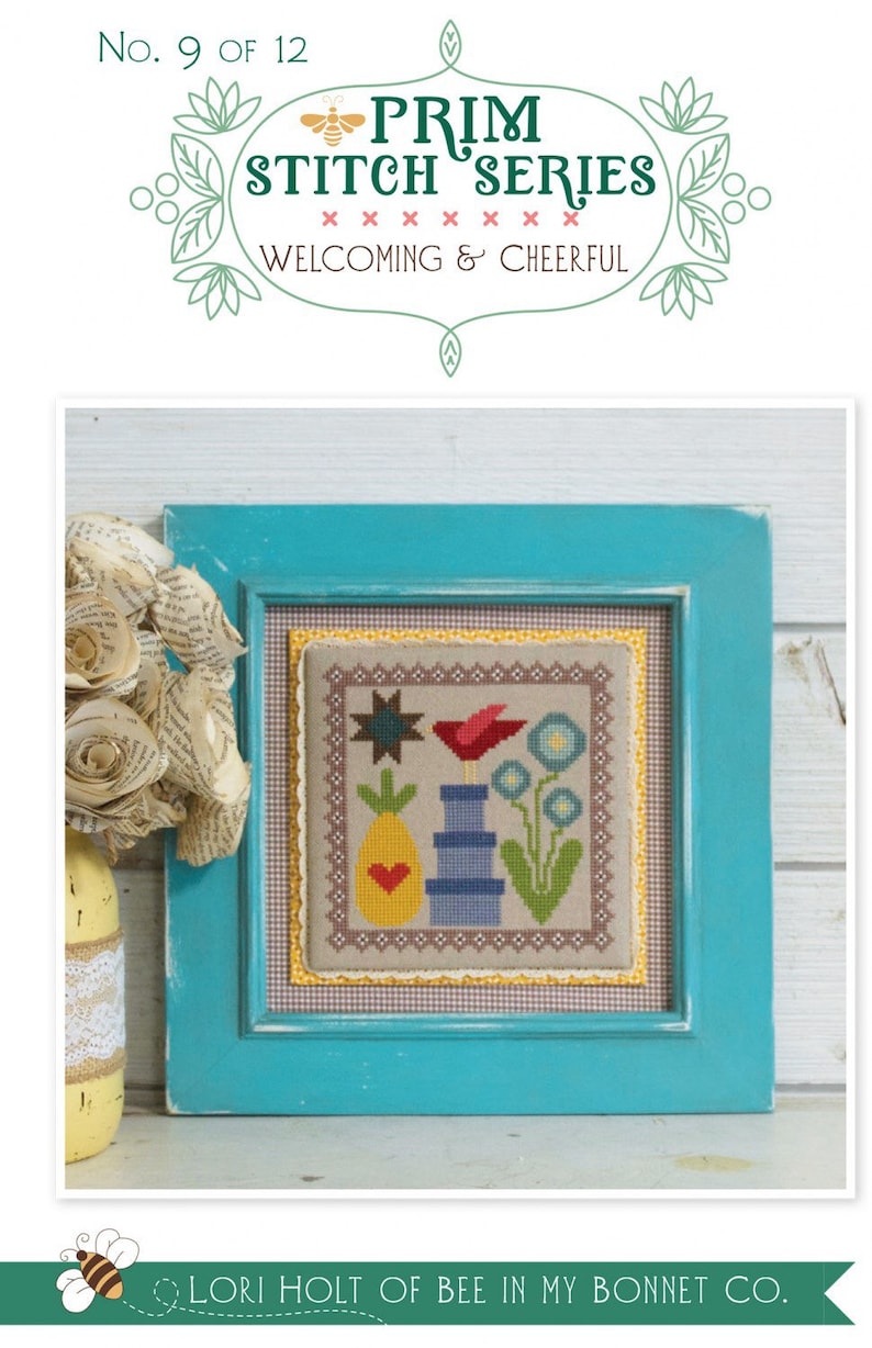 PRS - Welcoming & Cheerful
