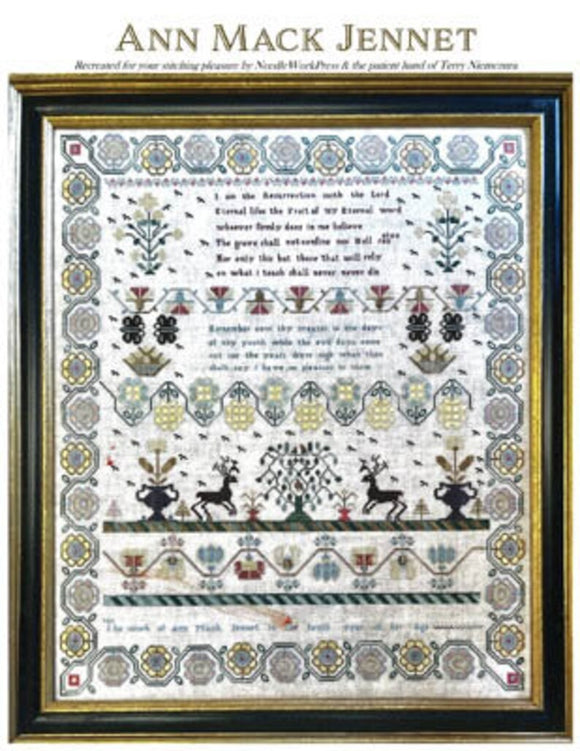 NWP - Ann Mack Jennet