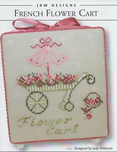 JBWD - French Flower Cart