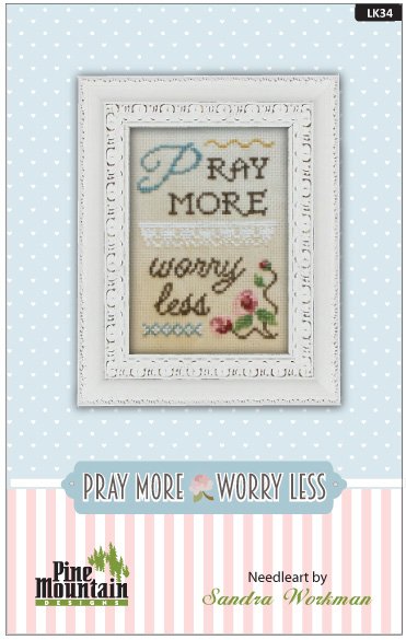 PMD - Words of Wisdom: Pray More Worry Less