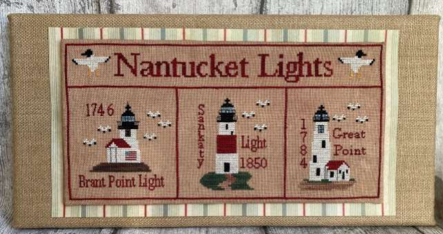 MDID - Nantucket Lights