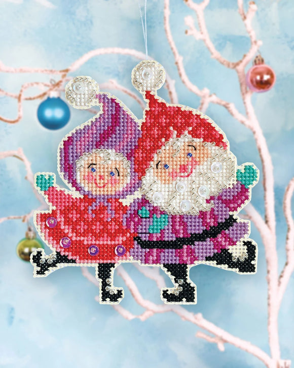 SATS - A Merry Pair - Kit