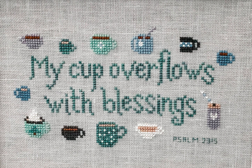 RVS - Blessings Overflow