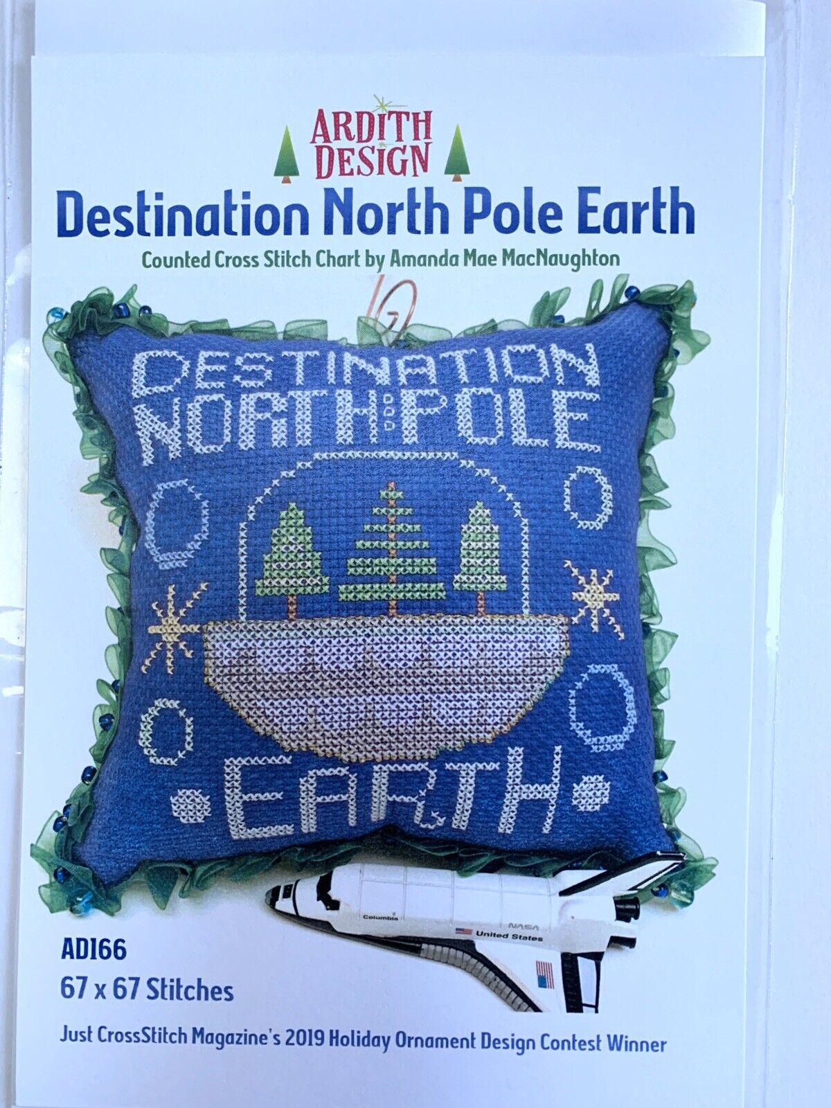ARDE - Destination North Pole Earth