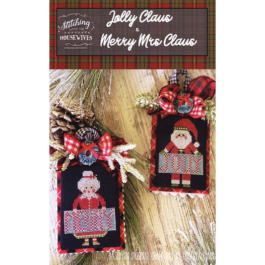 SWTH - Jolly Claus & Merry Mrs Claus