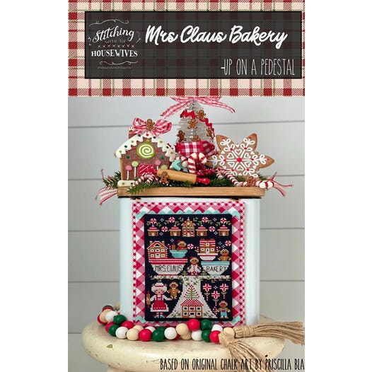 SWTH - Up On a Pedestal: Mrs. Claus Bakery
