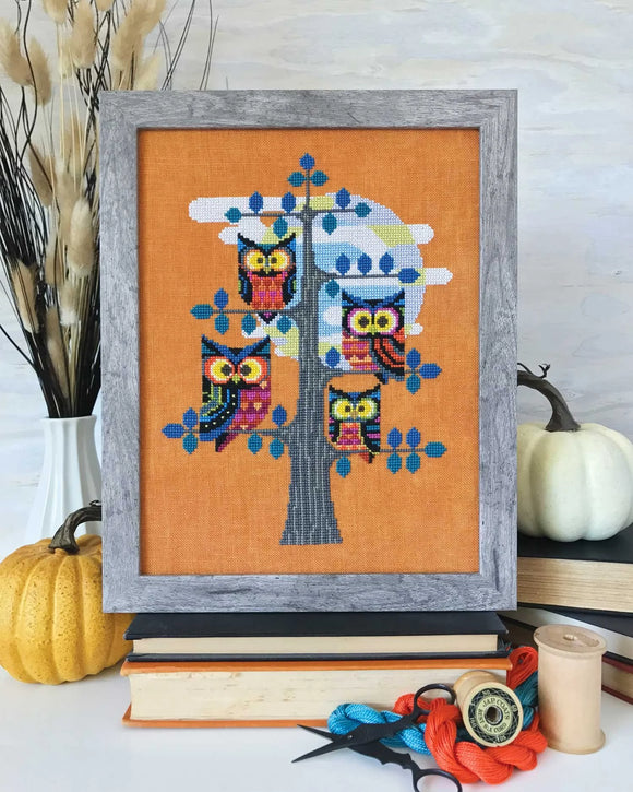 SATS - Whooo's There?