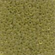 MHB - Size 11/0 Glass Seed Beads - 02046 - Matte Willow