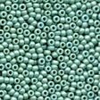 MHB - Size 11/0 Glass Seed Beads - 02071 - Opaque Sea Foam