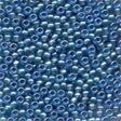MHB - Size 11/0 Glass Seed Beads - 02073 - Matte Dark Teal