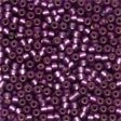 MHB - Size 11/0 Glass Seed Beads - 02079 - Matte Wisteria